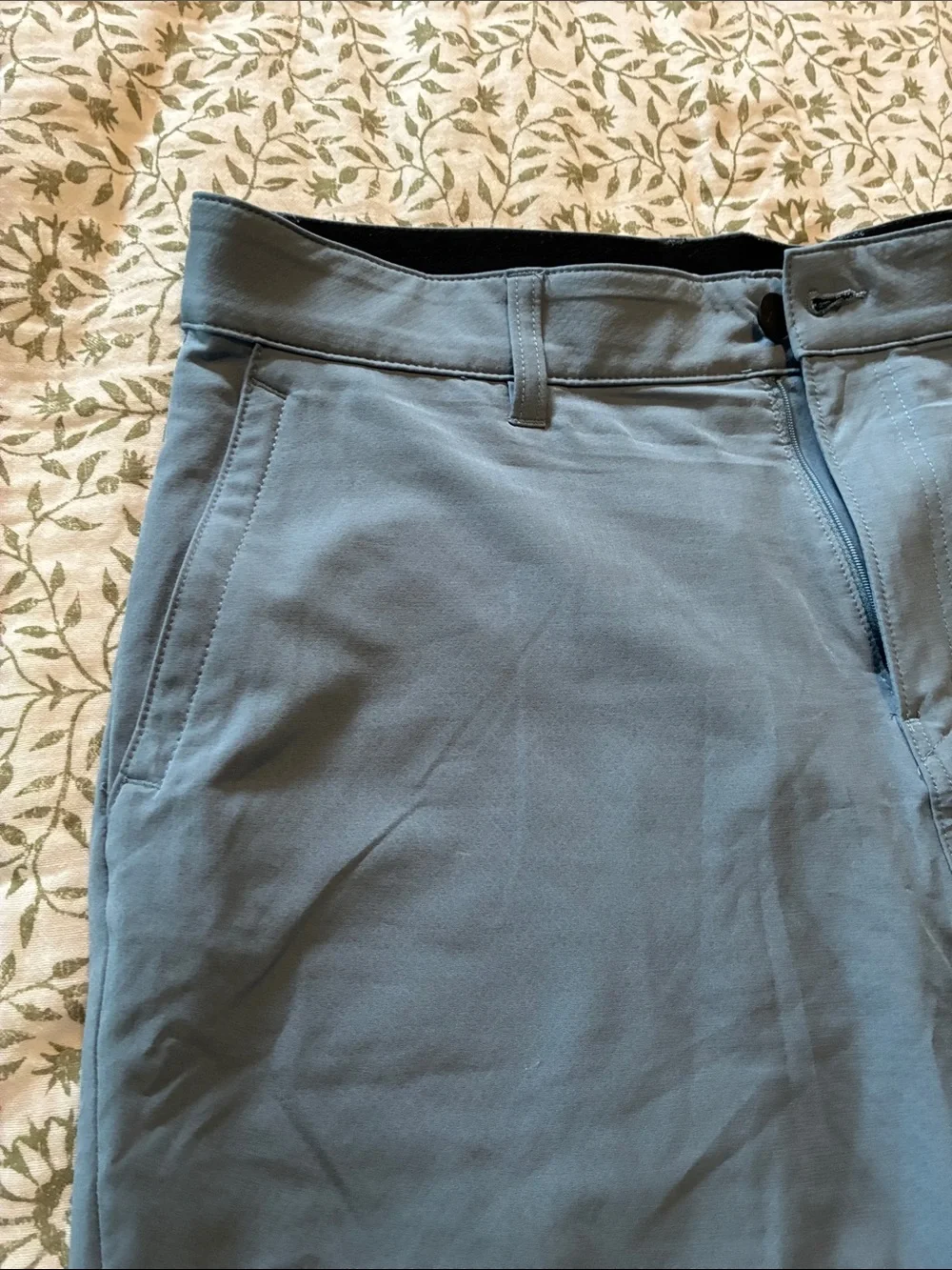 Hurley Slate Blue Hybrid Shorts
